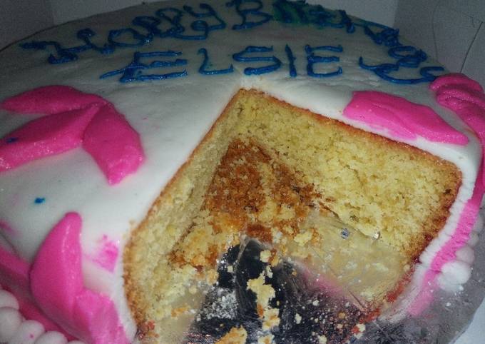 Recipe of Ultimate Lemon cake