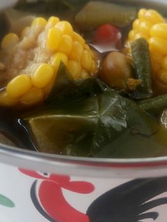 Foto resep Sayur asem betawi