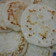 Kue pancong tanpa cetakan (teflon)