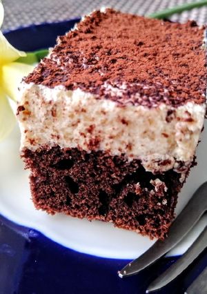 Nagymamám hófehér dió krémje recept fotója