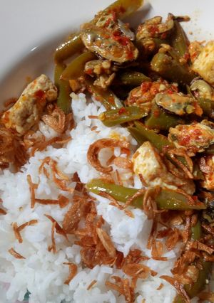 Foto resep Olahan kerang