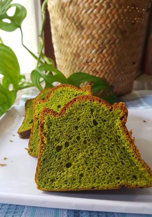 Foto resep Chiffon Cake Greentea
