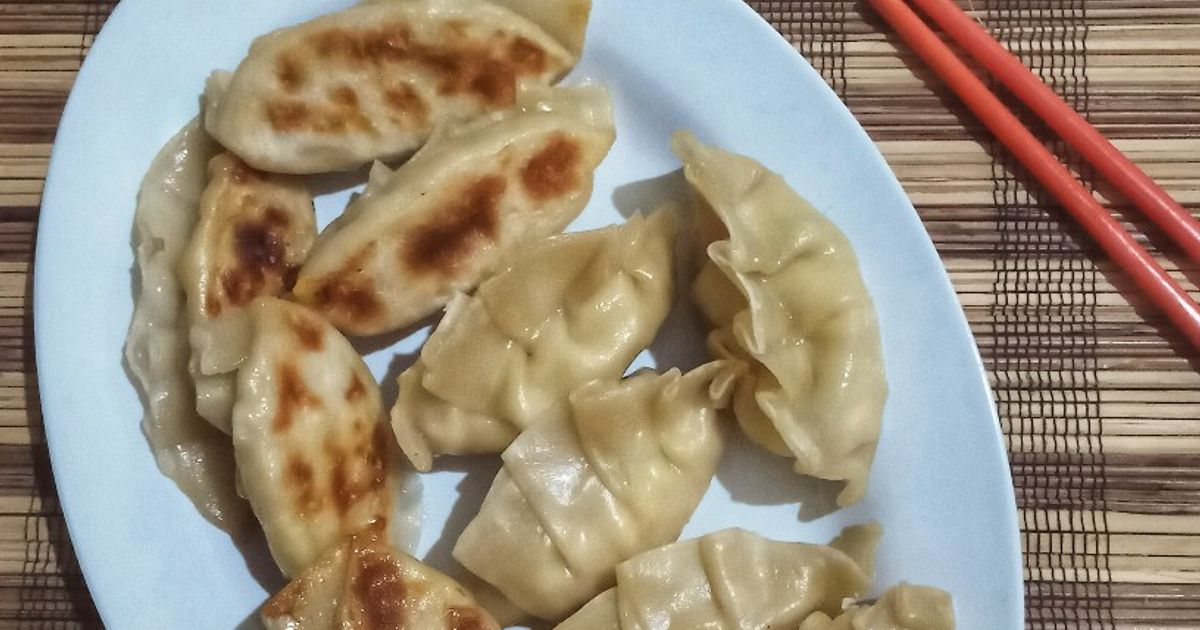 Resep Simple Gyoza oleh Sulis_UmmuSalma - Cookpad