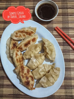 Foto resep Simple Gyoza