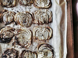 Chips di Finocchi gratinati