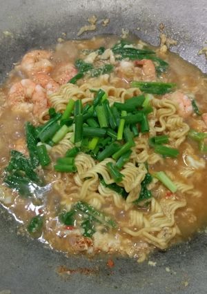 Foto resep Mie Nyemek 🤤 Mudah Dan Enak !