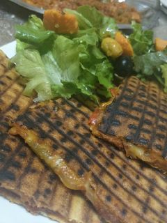 صورة لوصفة فطائره محشيه