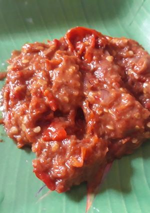 Foto resep 30. Sambal Terasi