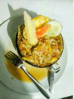 Foto resep Rujak serut terasi