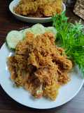 Ayam goreng kremes