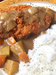 Foto resep Chicken Katsu Curry Rice