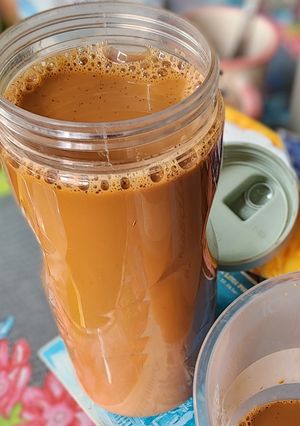 Hình của món TRÀ THÁI ĐỎ - ĐẬM VỊ.