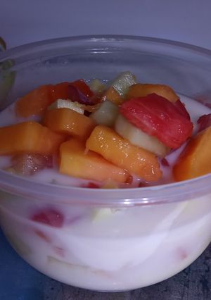 Foto resep Sop Buah Segala Rasa
