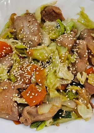 鶏ちゃん (keichan) - 岐阜鄉土料理 的食譜成品照片