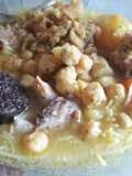 Cocido Madrileño
