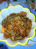 Beef Slice and Sosis