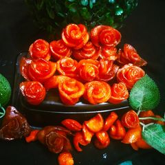 A picture of Gulab Meetha.
