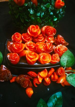 A picture of Gulab Meetha.