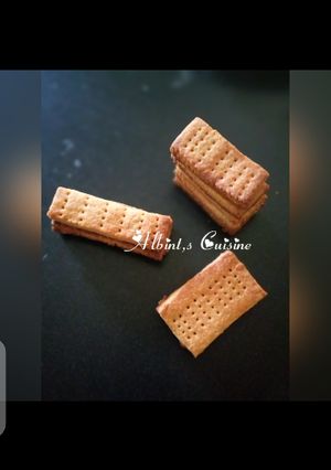 A picture of Scottish Short bread.