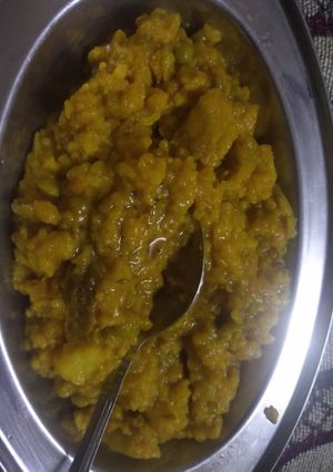 मसाला  खिचड़ी (masala khichdi recipe in hindi) रेसिपी मुख्य फोटो
