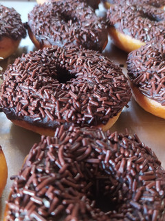 Foto resep Donat ekonomis empuk lembut