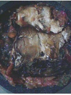 Foto resep Penyet Ikan Pe Panggang