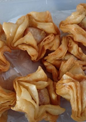 Una foto de Pastelitos Criollos