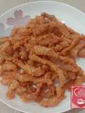My Crispy Deep-fried Garlic Chicken 😁