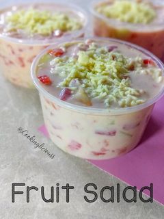 Foto resep Fruit Salad