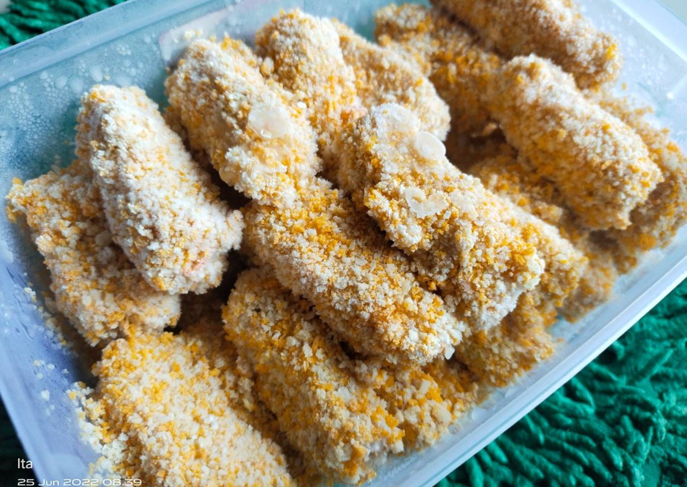 Nugget ayam