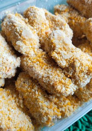 Foto resep Nugget ayam