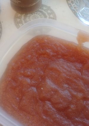 Una foto de Dulce de membrillo