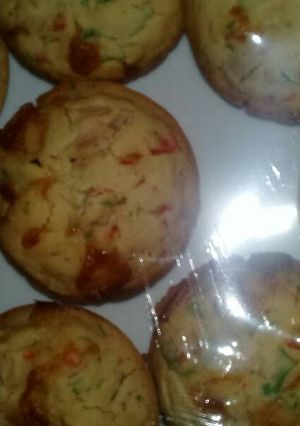 Una foto de Muffins de harina de arroz!!