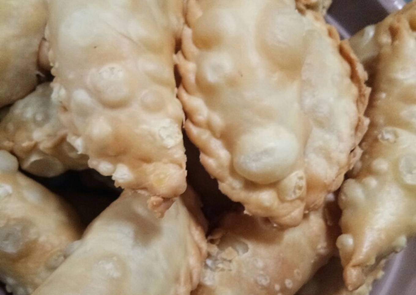 Resep Pastel ekonomis isi kentang wortel yang Menggugah Selera