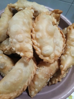 Foto resep Pastel ekonomis isi kentang wortel