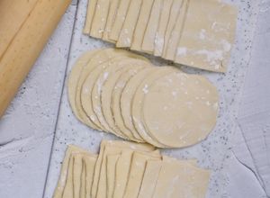Foto resep Kulit Pangsit/Kulit Siomay Homemade