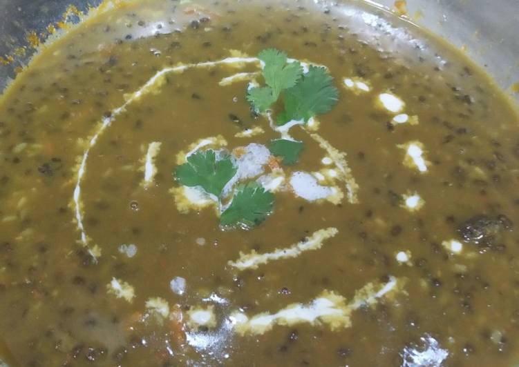 Steps to Make Any-night-of-the-week Daal makhni