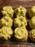 Minis bundt de zapallitos