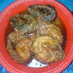 A picture of Fish sauce.