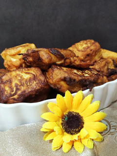 عکسی از دستور شام خوشمزه (ساده وسریع)