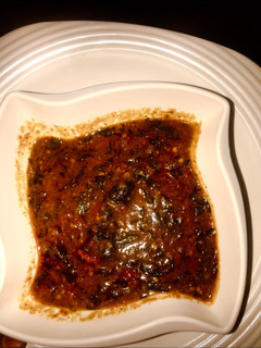 A picture of Mornings soup.