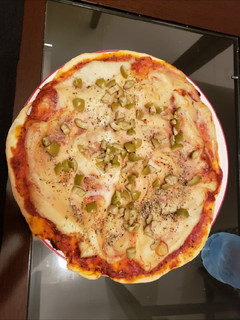 Una foto de Queso de papa