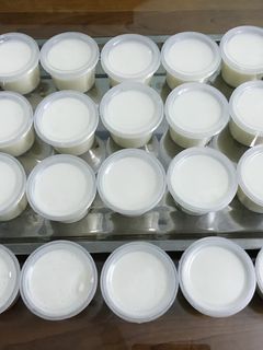 Hình của món Yogurt sữa chua trái cây.