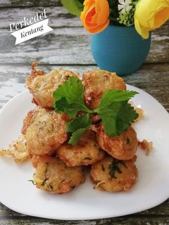 Foto resep Perkedel Kentang #BikinRamadhanBerkesan