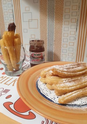 Foto resep Churros