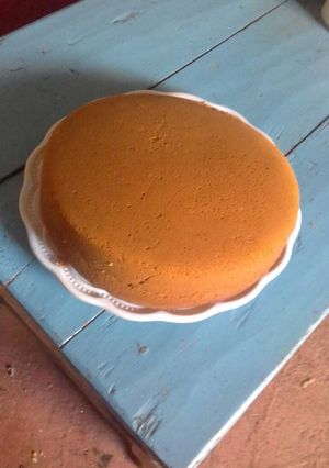 A picture of Simple cake.