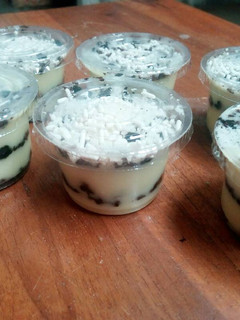 Foto resep Cheesecake Oreo lumer