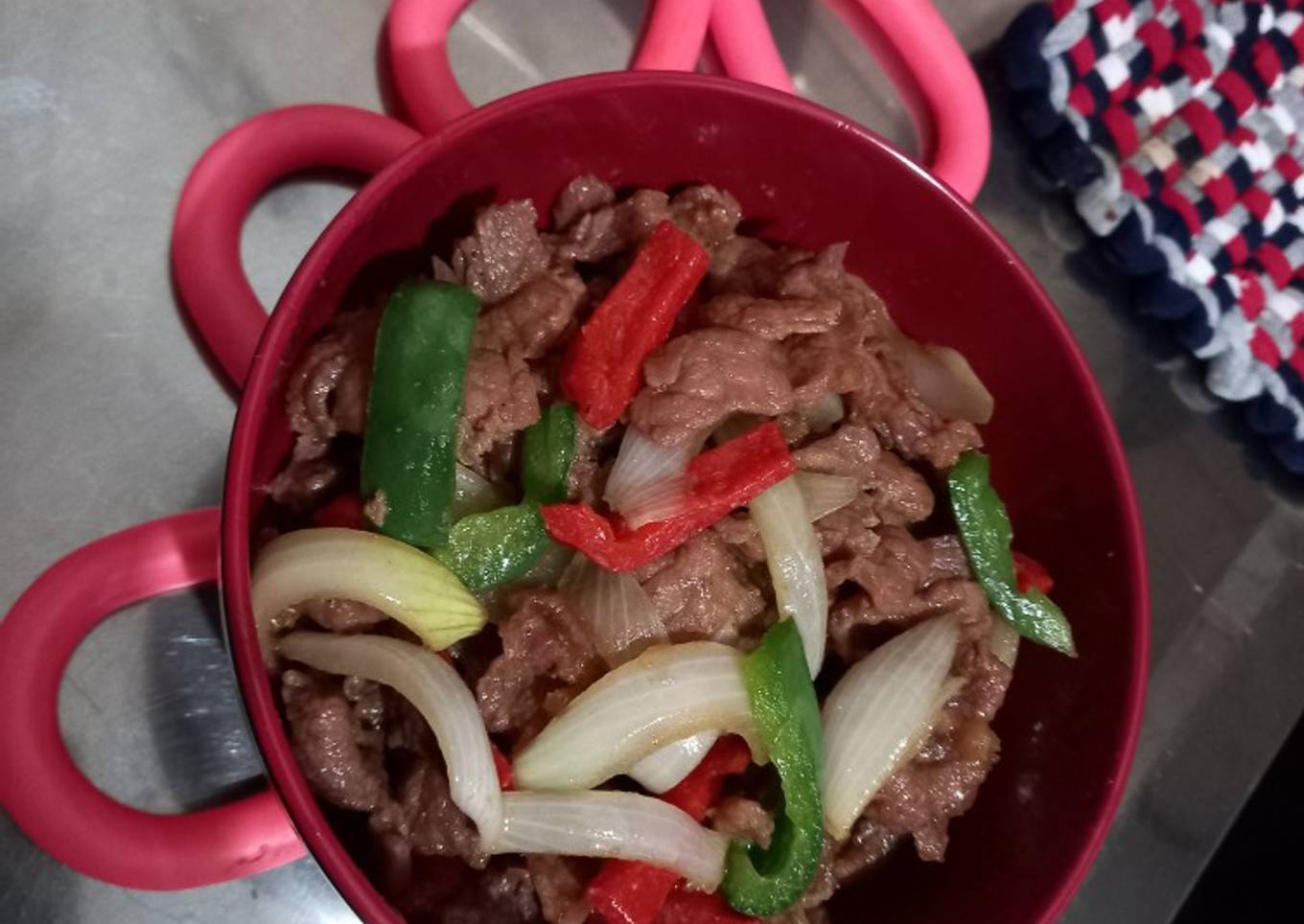 Beef Teriyaki