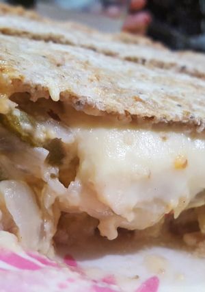 Una foto de Masa de tarta integral