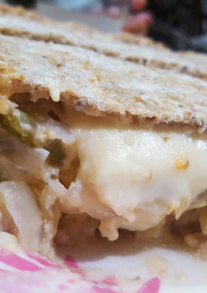 Una foto de Masa de tarta integral